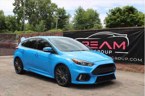 2017 Ford Focus RS Base