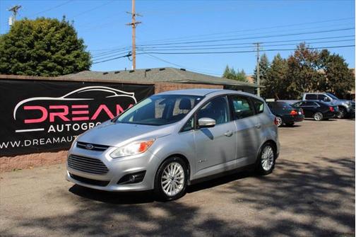 2015 Ford C-Max Hybrid SEL