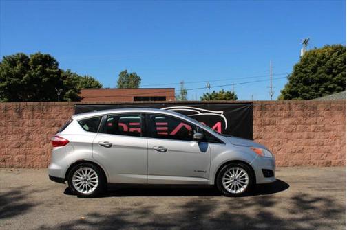 2015 Ford C-Max Hybrid SEL
