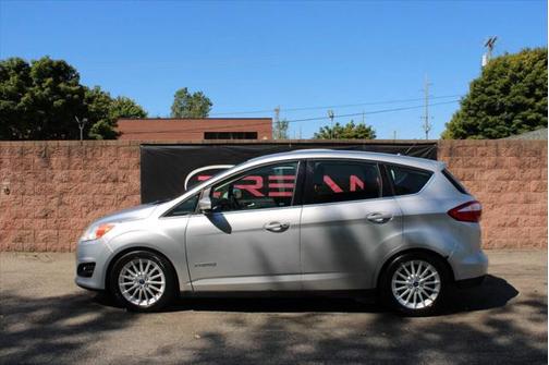 2015 Ford C-Max Hybrid SEL