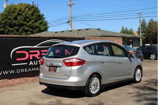 2015 Ford C-Max Hybrid SEL