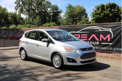 2015 Ford C-Max Hybrid SEL