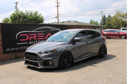 2016 Ford Focus RS Base
