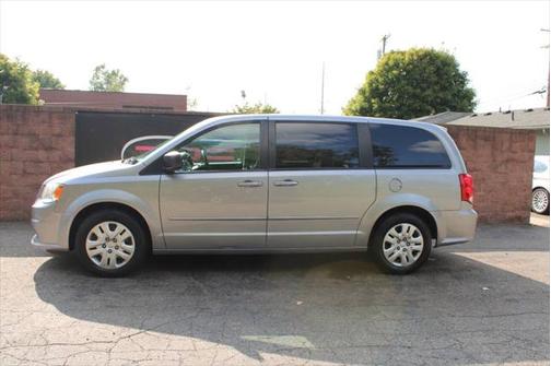 2016 Dodge Grand Caravan AVP/SE