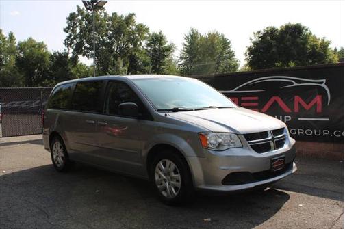2016 Dodge Grand Caravan AVP/SE