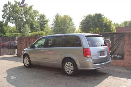 2016 Dodge Grand Caravan AVP/SE