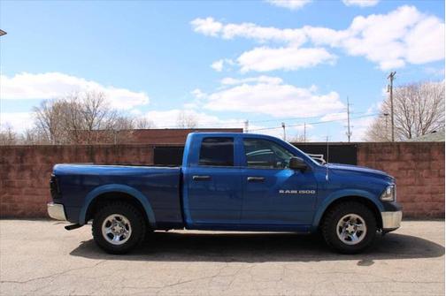 2011 Dodge Ram 1500 SLT