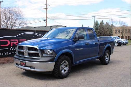 2011 Dodge Ram 1500 SLT