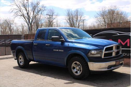 2011 Dodge Ram 1500 SLT