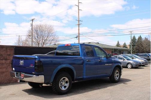 2011 Dodge Ram 1500 SLT