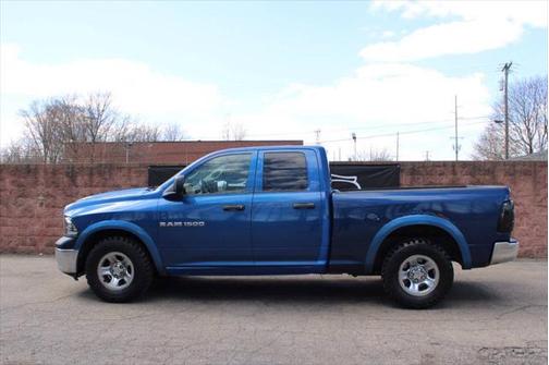 2011 Dodge Ram 1500 SLT
