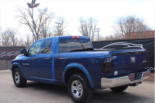 2011 Dodge Ram 1500 SLT