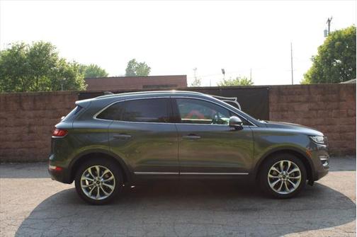 2019 Lincoln MKC Select