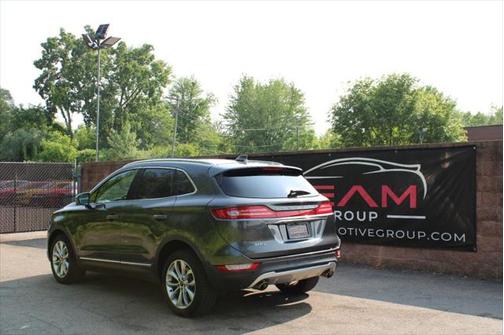 2019 Lincoln MKC Select