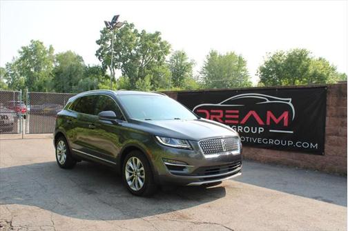 2019 Lincoln MKC Select