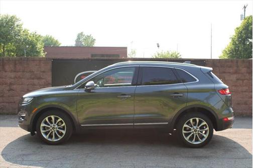 2019 Lincoln MKC Select