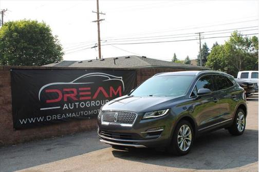 2019 Lincoln MKC Select