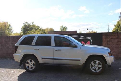 2007 Jeep Grand Cherokee Laredo