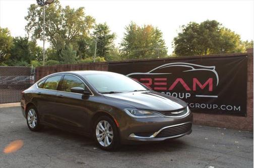 2016 Chrysler 200 Limited