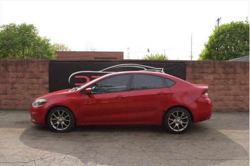2014 Dodge Dart SXT