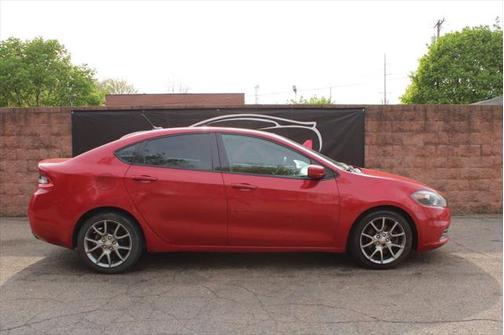2014 Dodge Dart SXT