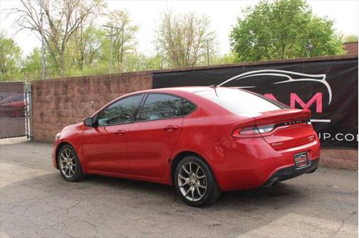 2014 Dodge Dart SXT