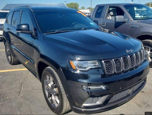 2019 Jeep Grand Cherokee Limited X
