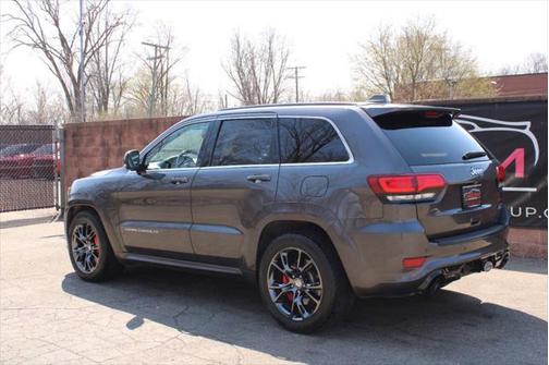 2014 Jeep Grand Cherokee SRT