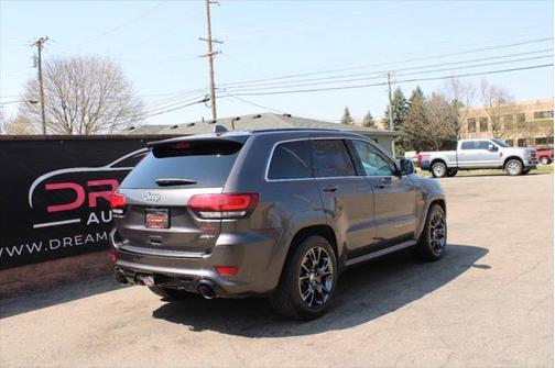 2014 Jeep Grand Cherokee SRT