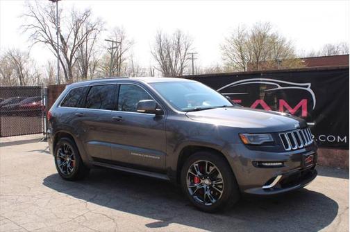 2014 Jeep Grand Cherokee SRT