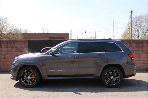 2014 Jeep Grand Cherokee SRT