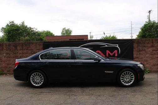 2011 BMW 750 Li xDrive