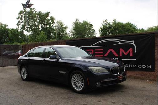 2011 BMW 750 Li xDrive