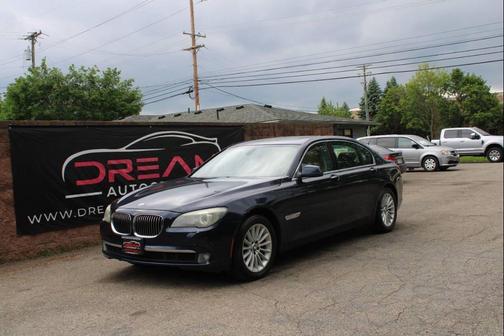 2011 BMW 750 Li xDrive