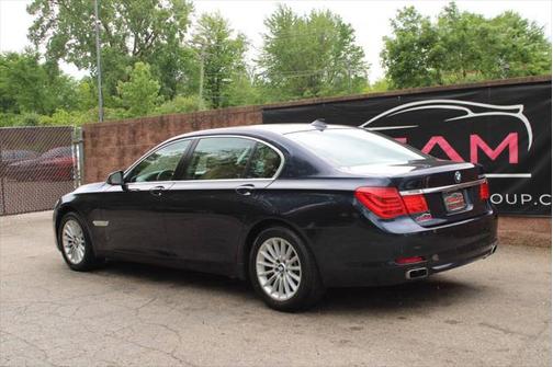 2011 BMW 750 Li xDrive