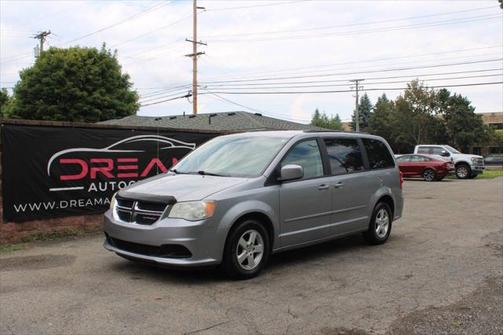 2013 Dodge Grand Caravan SXT