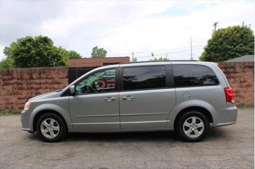 2013 Dodge Grand Caravan SXT