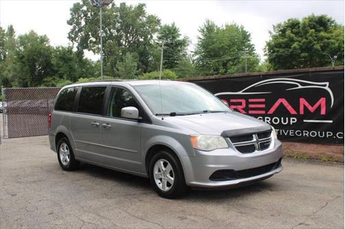 2013 Dodge Grand Caravan SXT