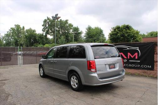 2013 Dodge Grand Caravan SXT