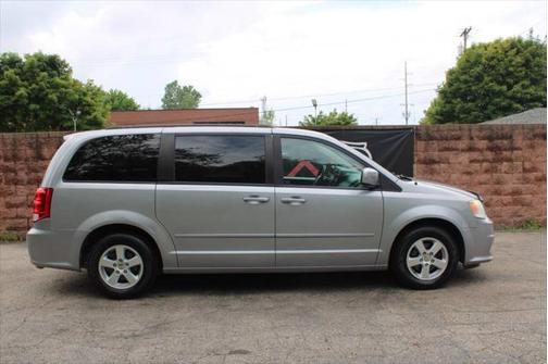 2013 Dodge Grand Caravan SXT