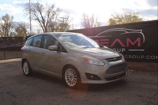 2015 Ford C-Max Hybrid SEL