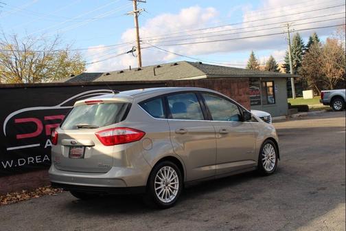2015 Ford C-Max Hybrid SEL