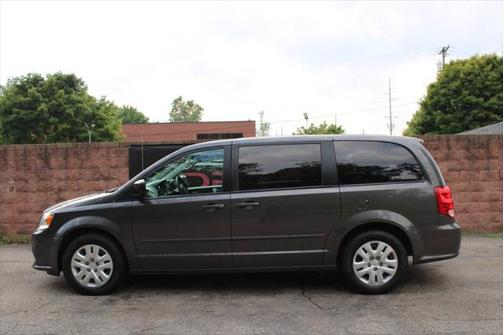 2015 Dodge Grand Caravan AVP/SE