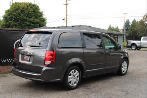 2015 Dodge Grand Caravan AVP/SE