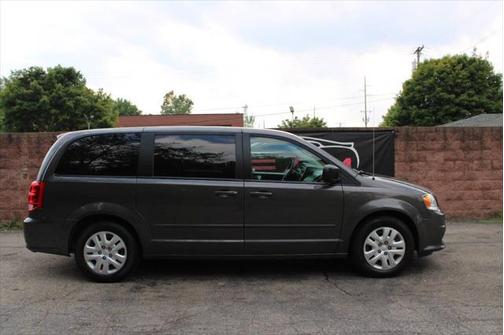 2015 Dodge Grand Caravan AVP/SE