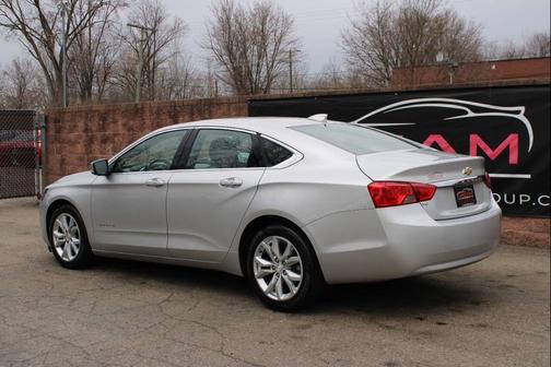 2019 Chevrolet Impala 1LT