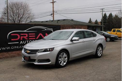 2019 Chevrolet Impala 1LT