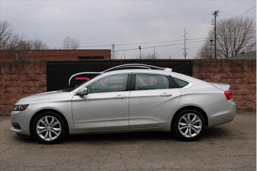 2019 Chevrolet Impala 1LT