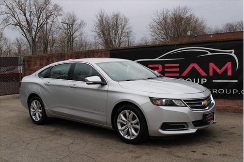 2019 Chevrolet Impala 1LT