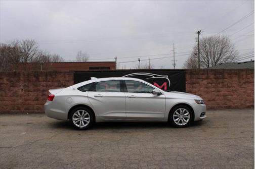 2019 Chevrolet Impala 1LT